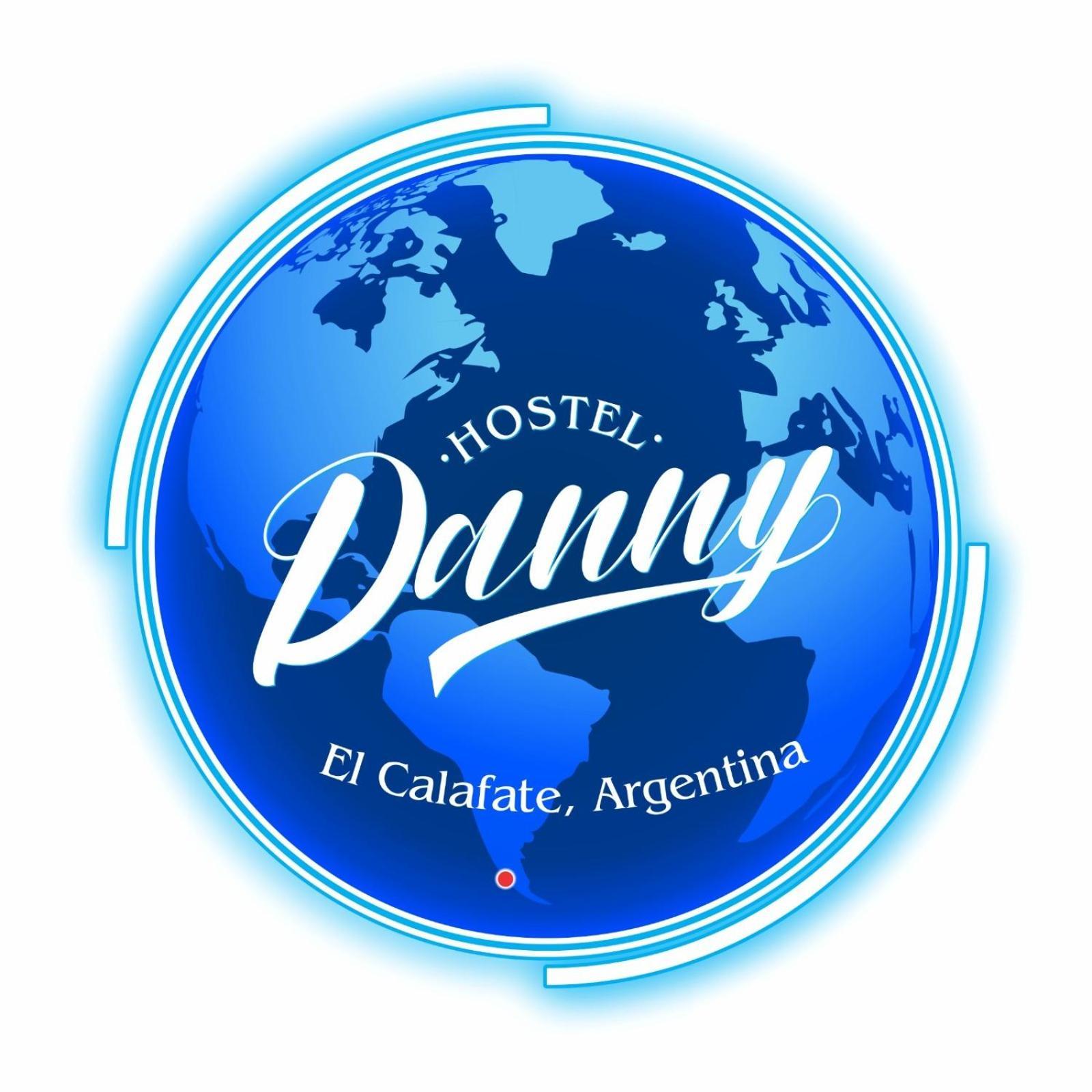 Hostel Danny El Calafate Exterior foto